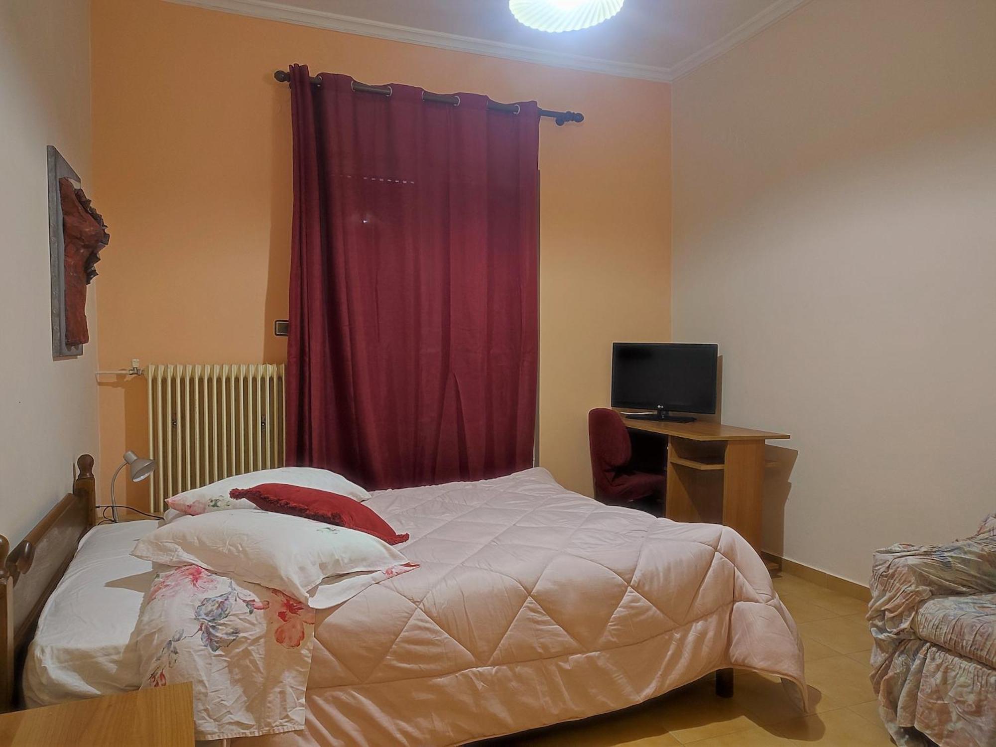 Mema'S Tranquil Studio In Patra - Free Parking Экстерьер фото